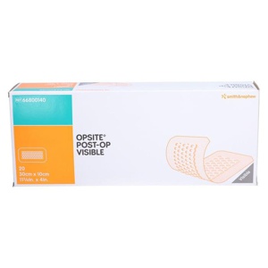 Opsite Post-OP Visible 10x30 cm Verband Produktbild