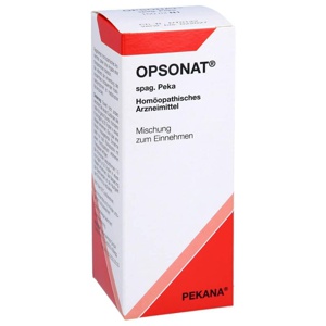 OPSONAT spag.Konzentrat Produktbild