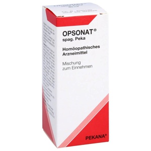 OPSONAT spag.Peka Tropfen Produktbild