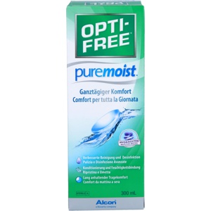 OPTI-FREE PureMoist Multifunktions-Desinf.Lsg. Produktbild