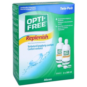 OPTI-FREE RepleniSH Multifunktions-Desinf.Lsg. Produktbild