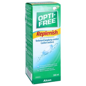 OPTI-FREE RepleniSH Multifunktions-Desinf.Lsg. Produktbild