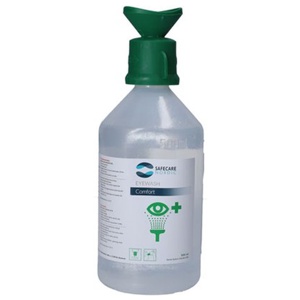 Opti-Safe Øjenskyllevæske - 500 ml produktbillede