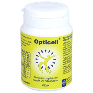 OPTICELL Kapseln Produktbild