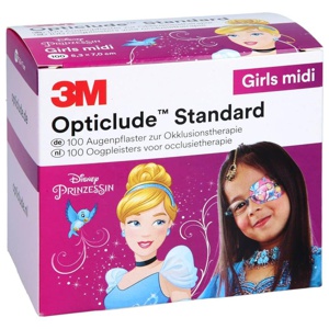 OPTICLUDE Disney girls midi 2538MDPG-100 Produktbild