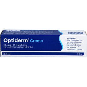 OPTIDERM Creme Produktbild