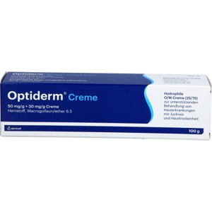 OPTIDERM Creme Produktbild