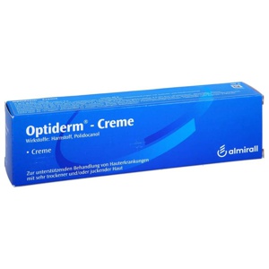 OPTIDERM Creme Produktbild