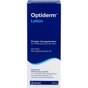 OPTIDERM Lotion Produktbild
