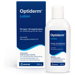 OPTIDERM Lotion Produktbild