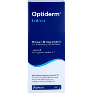 OPTIDERM Lotion Produktbild