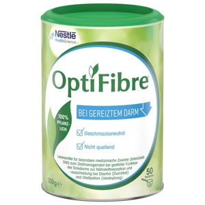 OptiFibre Ballaststoff-Pulver 250 g Pulver Produktbild
