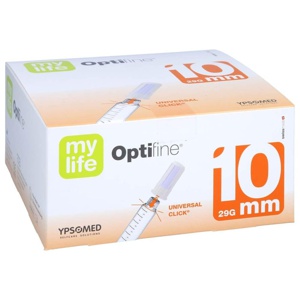 OPTIFINE 10 Pen-Nadeln 0,33x10 mm Produktbild