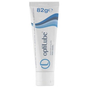 Optilube Lubricating Gel steril Tube, 82 g Gel Produktbild