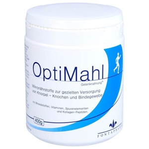 OPTIMAHL Gelenknahrung Pulver Produktbild