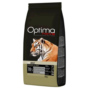 Optimanova Adult Huhn Produktbild