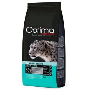 Optimanova Sterilised Produktbild