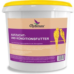 Optimax - Aufzuchtfutter & Konditionsfutter für Vögel 300 g Produktbild