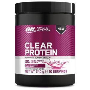 Optimum Clear Protein 240 g produkt bild