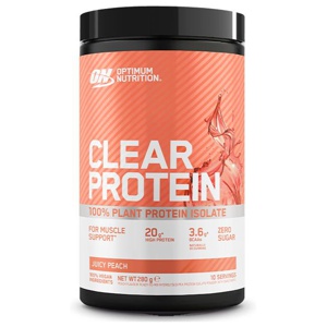 Optimum Clear Vegan Protein 280 g produkt bild
