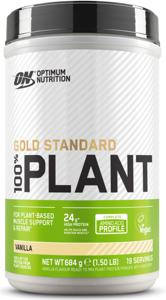 Gold Standard 100% Plant Vegan Protein 684 g produkt bild