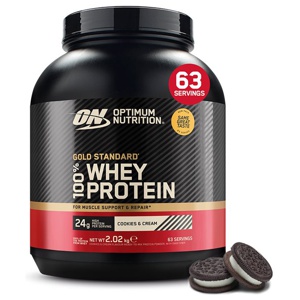 Optimum Nutrition 100% Whey Gold Standard 2 kg produkt bild