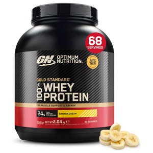 Optimum Nutrition 100% Whey Gold Standard 2 kg produkt bild