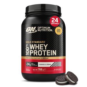 Optimum Nutrition 100% Whey Gold Standard 780 g produkt bild