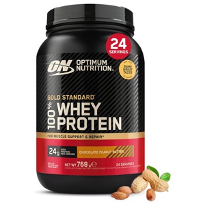 Optimum Nutrition 100% Whey Gold Standard 780 g produkt bild