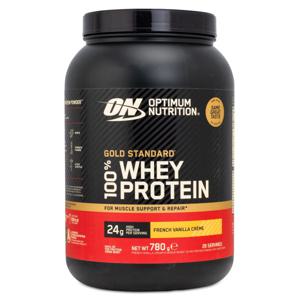 Optimum Nutrition 100% Whey Gold Standard French Vanilla 780 g produkt bild