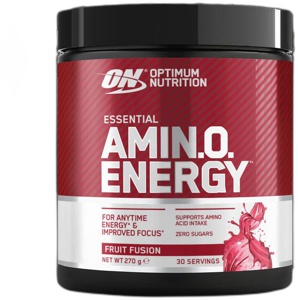 Optimum Nutrition AmiNO Energy 270g Fruit Fusion product image