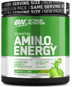 Amino Energy PWO 270 g produkt bild