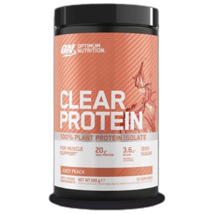 Optimum Nutrition Clear Protein - Juicy Peach product image