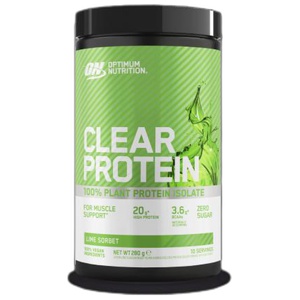 Optimum Nutrition Clear Protein - Lime Sorbet product image