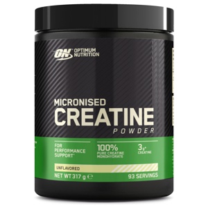 Optimum Nutrition Creatine Powder 300 g produktbillede