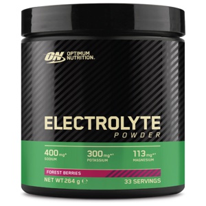 Optimum Nutrition Electrolyte Powder Forest Berries, Forrest Berries, 264 g produktbilde