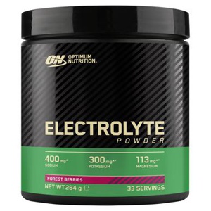 Optimum Nutrition Electrolyte Powder Forrest Berries 264g product image
