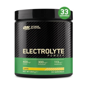 Optimum Nutrition Electrolyte Powder Lemon 264g product image