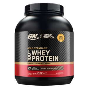 100% Whey Gold Standard Chokolade 2 kg produktbillede