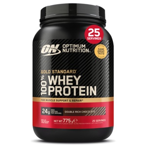 100% Whey Gold Standard Chocolate Peanut Butter 768 g produktbillede