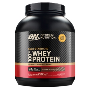 100% Whey Gold Standard 2 kg produktbillede