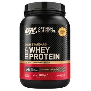 100% Whey Gold Standard 768 g produktbillede