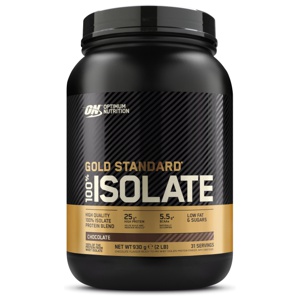 Optimum Nutrition GOLD STANDARD 100% ISOLATE Chocolate produktbillede