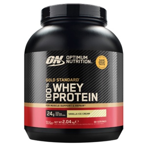 100% Whey Gold Standard Vanilla Ice Cream 2 kg produktbillede
