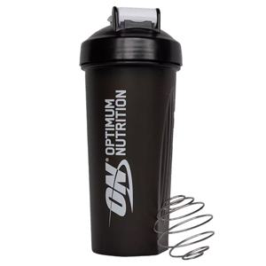 Optimum Nutrition Logo Shaker Black 600ml produkt bild