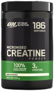 Optimum Nutrition Micronised Creatine - 634g product image