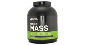 Optimum Nutrition Serious Mass Chocolate 2,72kg produkt bild