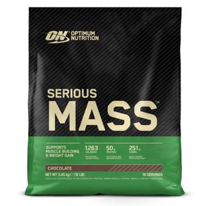 Serious Mass, Choklad, 5455 g produkt bild