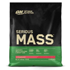 Serious Mass, Jordgubb, 5455 g produkt bild
