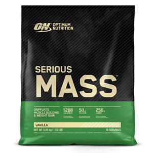 Optimum Nutrition Serious Mass Vanilla 5455g produkt bild